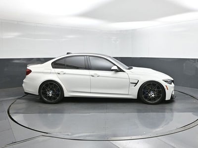 2018 BMW M3 CS