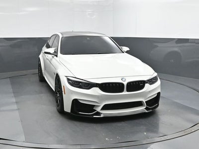 2018 BMW M3 CS