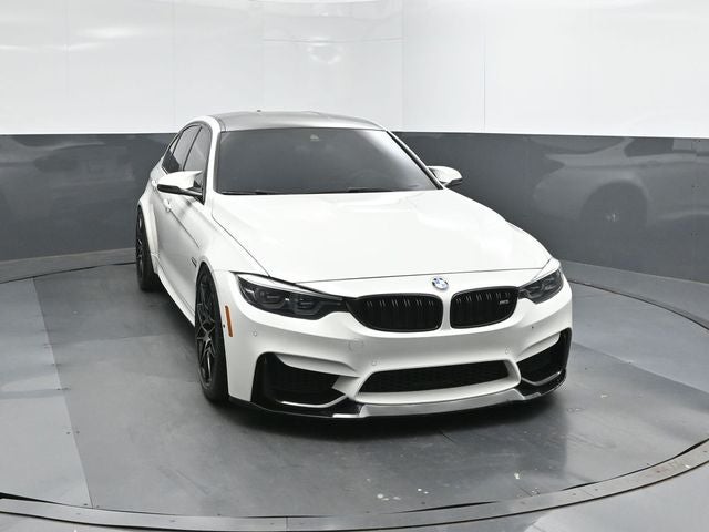 2018 BMW M3 CS