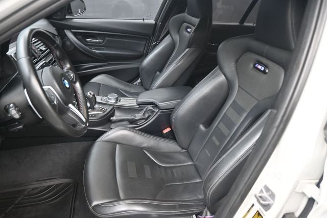 2018 BMW M3 CS