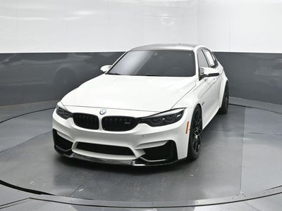 2018 BMW M3 CS