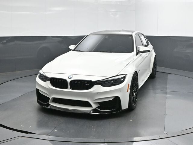 2018 BMW M3 CS
