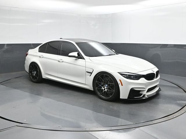 2018 BMW M3 CS