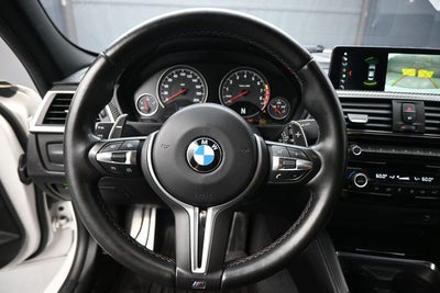 2018 BMW M3 CS