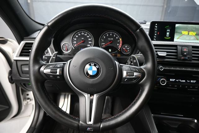 2018 BMW M3 CS