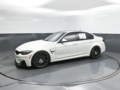 2018 BMW M3 CS