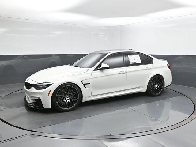 2018 BMW M3 CS