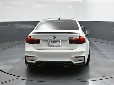 2018 BMW M3 CS