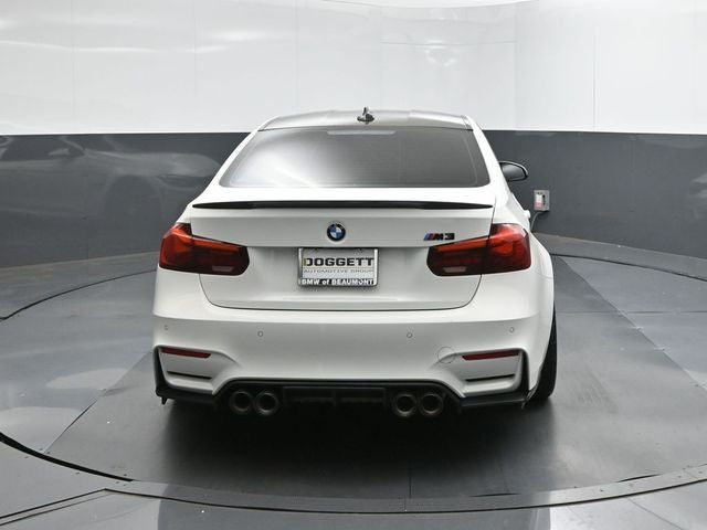 2018 BMW M3 CS
