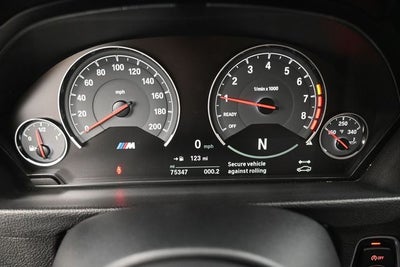 2018 BMW M3 CS