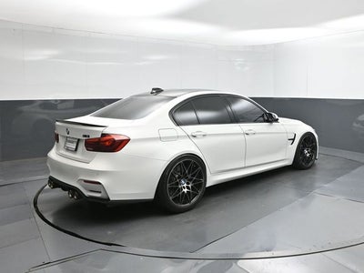 2018 BMW M3 CS