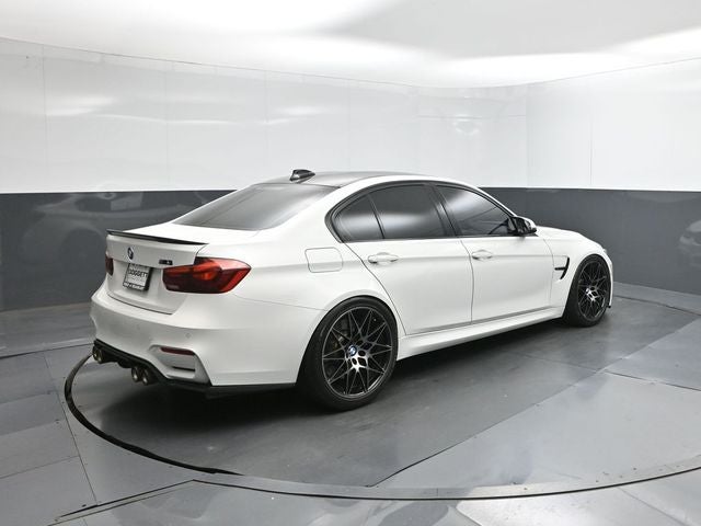 2018 BMW M3 CS