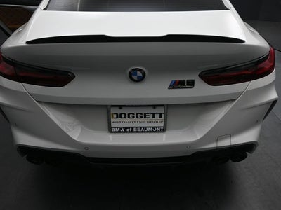 2024 BMW M8 Competition