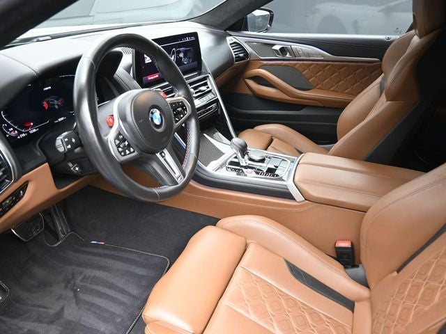 2024 BMW M8 Competition