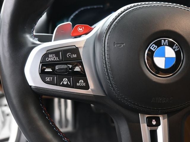 2024 BMW M8 Competition