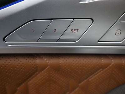 2024 BMW M8 Competition