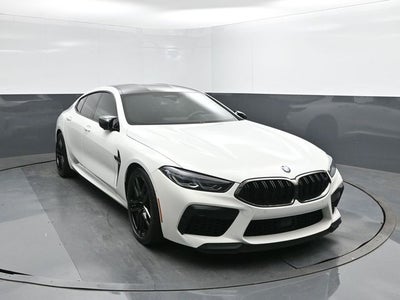 2024 BMW M8 Competition