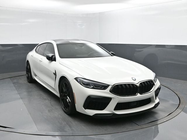 2024 BMW M8 Competition