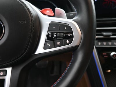 2024 BMW M8 Competition