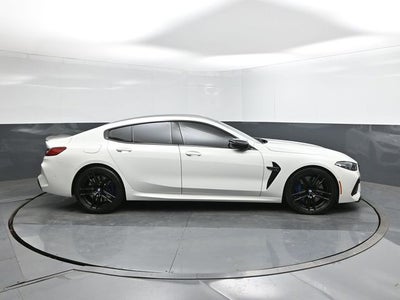 2024 BMW M8 Competition