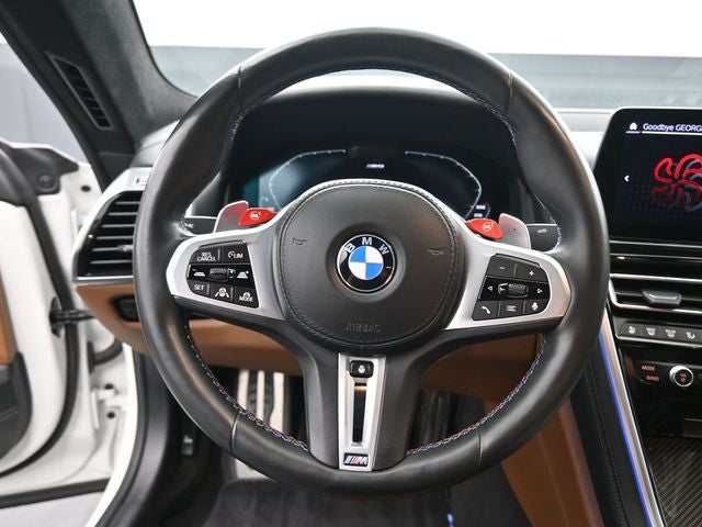 2024 BMW M8 Competition