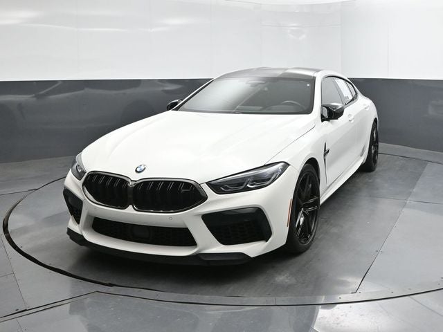 2024 BMW M8 Competition