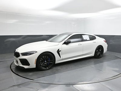 2024 BMW M8 Competition
