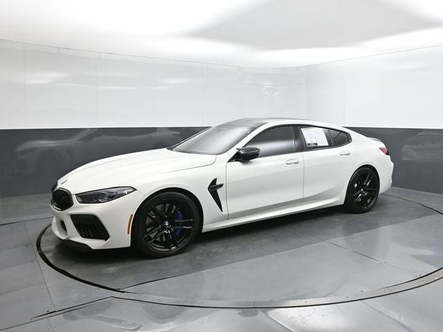 2024 BMW M8 Competition