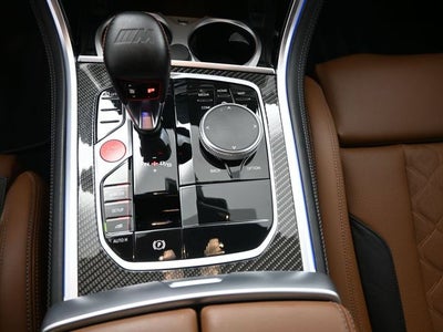 2024 BMW M8 Competition