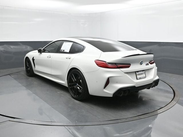 2024 BMW M8 Competition