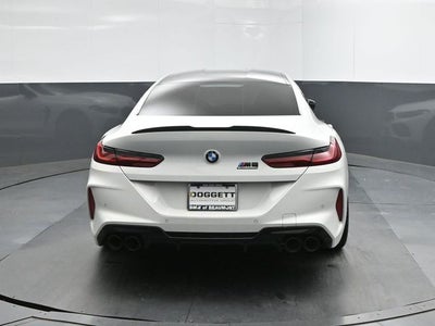 2024 BMW M8 Competition