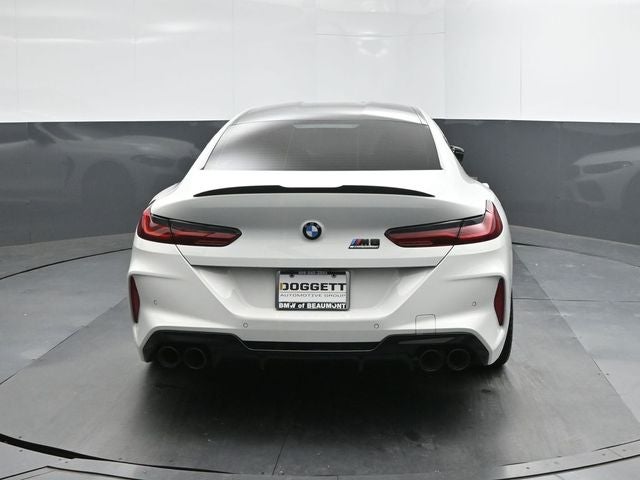 2024 BMW M8 Competition