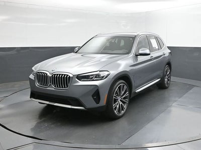 2023 BMW X3 sDrive30i