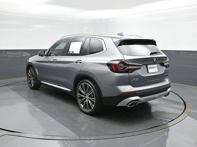 2023 BMW X3 sDrive30i