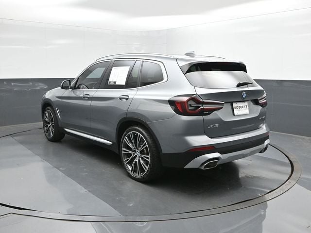 2023 BMW X3 sDrive30i