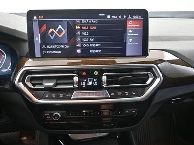 2023 BMW X3 sDrive30i