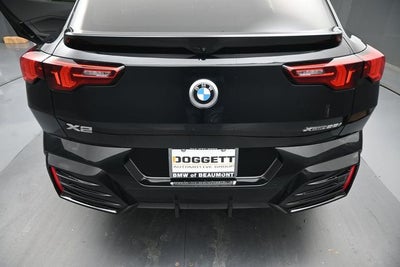 2026 BMW X2 xDrive28i