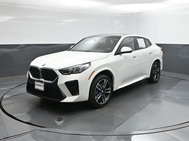 2026 BMW X2 xDrive28i