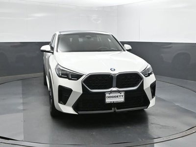 2026 BMW X2 xDrive28i
