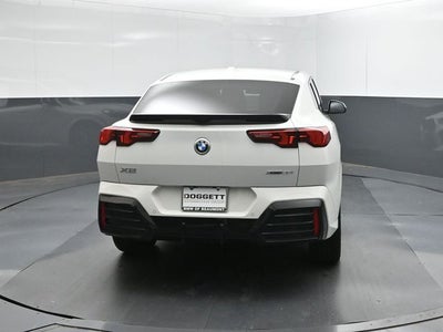 2026 BMW X2 xDrive28i