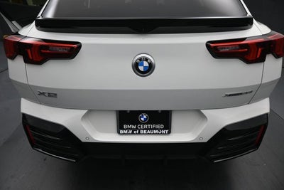 2026 BMW X2 xDrive28i