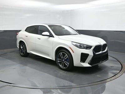 2026 BMW X2 xDrive28i