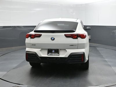 2026 BMW X2 xDrive28i