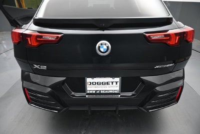 2026 BMW X2 xDrive28i
