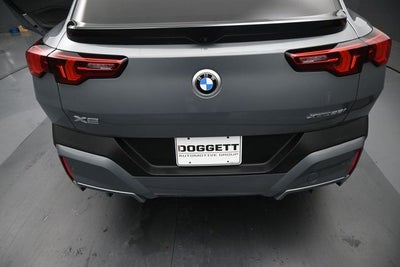 2025 BMW X2 xDrive28i