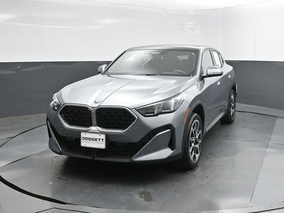 2025 BMW X2 xDrive28i