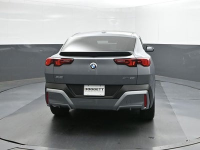 2025 BMW X2 xDrive28i