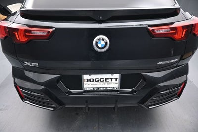 2026 BMW X2 xDrive28i