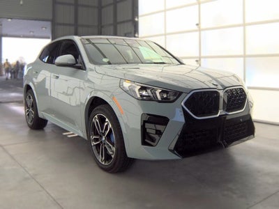 2026 BMW X2 xDrive28i
