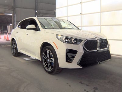 2026 BMW X2 xDrive28i